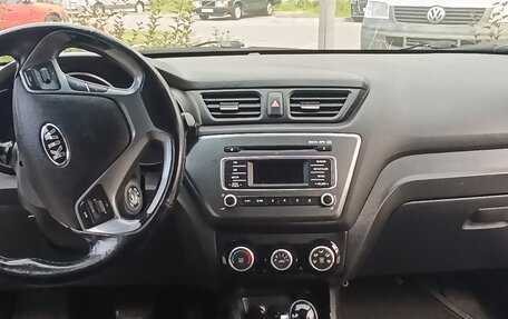 KIA Rio III рестайлинг, 2015 год, 950 000 рублей, 3 фотография