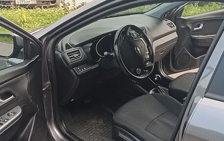 KIA Rio III рестайлинг, 2015 год, 950 000 рублей, 4 фотография