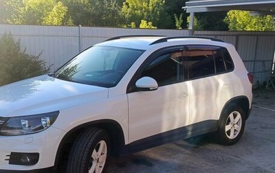 Volkswagen Tiguan I, 2014 год, 1 900 000 рублей, 1 фотография