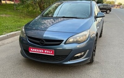 Opel Astra J, 2012 год, 550 000 рублей, 1 фотография