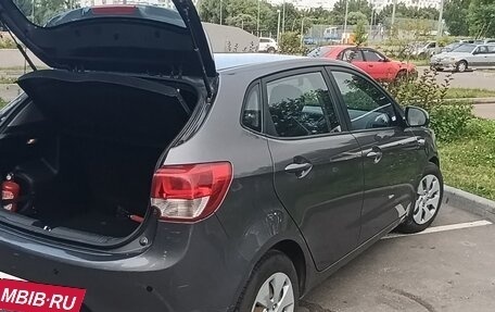 KIA Rio III рестайлинг, 2015 год, 950 000 рублей, 7 фотография