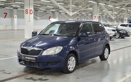 Skoda Fabia II, 2011 год, 355 000 рублей, 1 фотография