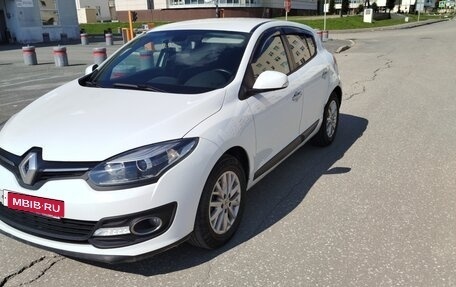 Renault Megane III, 2014 год, 970 000 рублей, 1 фотография