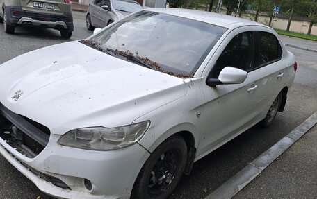 Peugeot 301 I рестайлинг, 2013 год, 290 000 рублей, 1 фотография
