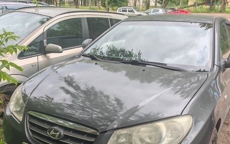 Hyundai Elantra IV, 2007 год, 380 000 рублей, 1 фотография
