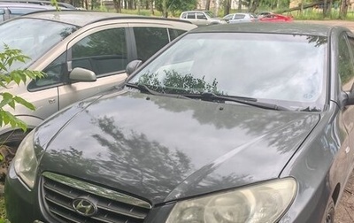 Hyundai Elantra IV, 2007 год, 380 000 рублей, 1 фотография