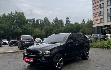 BMW X5, 2004 год, 890 000 рублей, 1 фотография