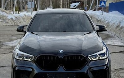 BMW X6 M, 2020 год, 6 800 000 рублей, 1 фотография