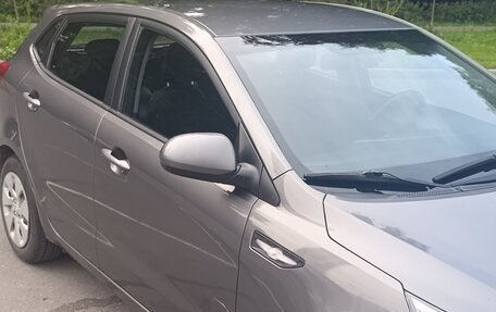 KIA Rio III рестайлинг, 2015 год, 950 000 рублей, 12 фотография
