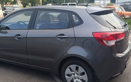 KIA Rio III рестайлинг, 2015 год, 950 000 рублей, 9 фотография