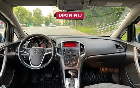 Opel Astra J, 2012 год, 550 000 рублей, 5 фотография