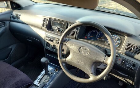 Toyota Corolla, 2002 год, 490 000 рублей, 6 фотография