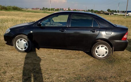 Toyota Corolla, 2002 год, 490 000 рублей, 3 фотография