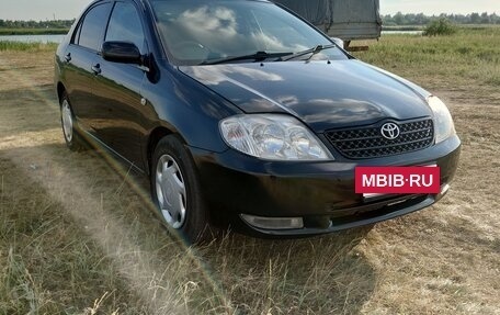 Toyota Corolla, 2002 год, 490 000 рублей, 5 фотография