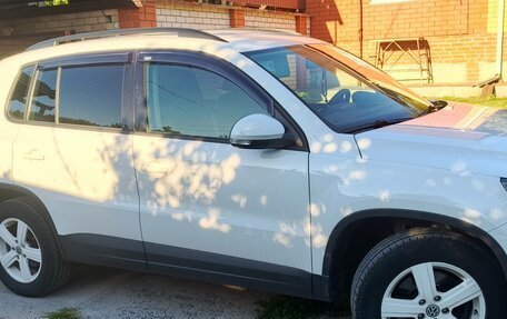 Volkswagen Tiguan I, 2014 год, 1 900 000 рублей, 4 фотография