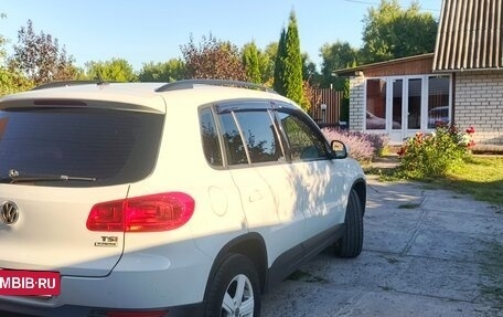 Volkswagen Tiguan I, 2014 год, 1 900 000 рублей, 5 фотография