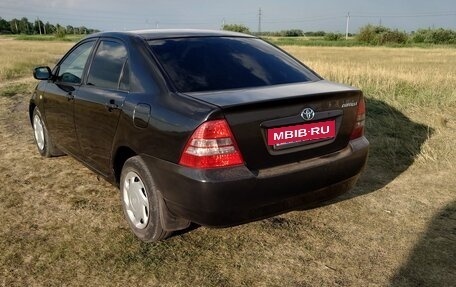 Toyota Corolla, 2002 год, 490 000 рублей, 4 фотография