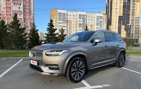 Volvo XC90 II рестайлинг, 2019 год, 5 999 999 рублей, 3 фотография