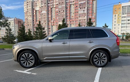 Volvo XC90 II рестайлинг, 2019 год, 5 999 999 рублей, 2 фотография
