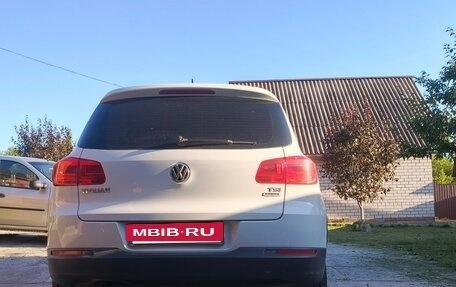 Volkswagen Tiguan I, 2014 год, 1 900 000 рублей, 6 фотография