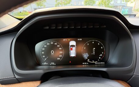 Volvo XC90 II рестайлинг, 2019 год, 5 999 999 рублей, 4 фотография