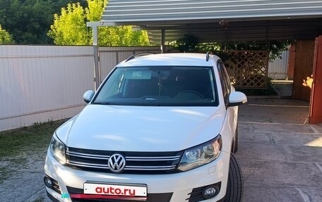 Volkswagen Tiguan I, 2014 год, 1 900 000 рублей, 2 фотография