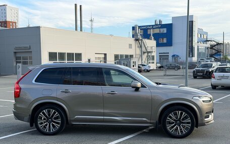 Volvo XC90 II рестайлинг, 2019 год, 5 999 999 рублей, 6 фотография