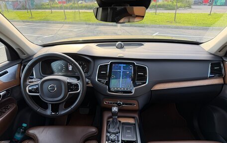 Volvo XC90 II рестайлинг, 2019 год, 5 999 999 рублей, 11 фотография