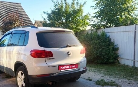 Volkswagen Tiguan I, 2014 год, 1 900 000 рублей, 7 фотография