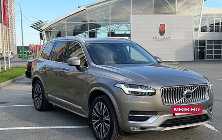 Volvo XC90 II рестайлинг, 2019 год, 5 999 999 рублей, 5 фотография