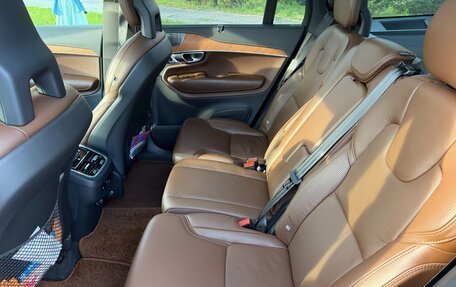Volvo XC90 II рестайлинг, 2019 год, 5 999 999 рублей, 21 фотография