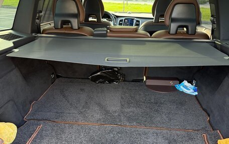Volvo XC90 II рестайлинг, 2019 год, 5 999 999 рублей, 22 фотография