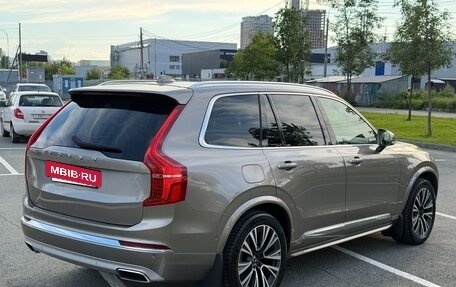 Volvo XC90 II рестайлинг, 2019 год, 5 999 999 рублей, 9 фотография
