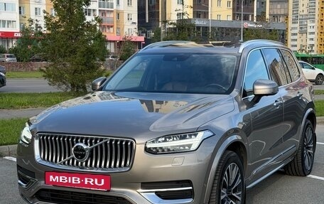 Volvo XC90 II рестайлинг, 2019 год, 5 999 999 рублей, 10 фотография