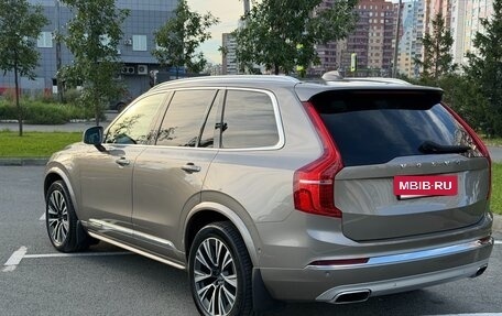 Volvo XC90 II рестайлинг, 2019 год, 5 999 999 рублей, 7 фотография