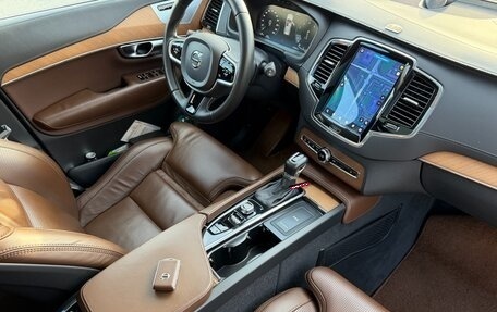 Volvo XC90 II рестайлинг, 2019 год, 5 999 999 рублей, 24 фотография