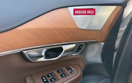 Volvo XC90 II рестайлинг, 2019 год, 5 999 999 рублей, 15 фотография