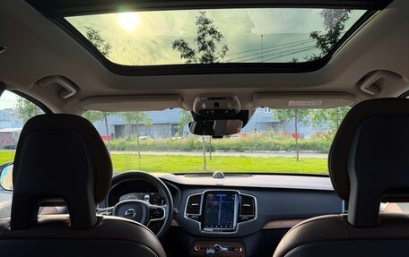 Volvo XC90 II рестайлинг, 2019 год, 5 999 999 рублей, 26 фотография