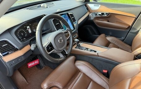 Volvo XC90 II рестайлинг, 2019 год, 5 999 999 рублей, 12 фотография