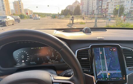 Volvo XC90 II рестайлинг, 2019 год, 5 999 999 рублей, 30 фотография