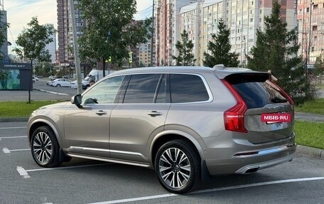 Volvo XC90 II рестайлинг, 2019 год, 5 999 999 рублей, 8 фотография