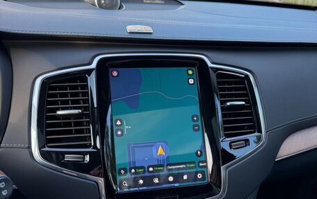Volvo XC90 II рестайлинг, 2019 год, 5 999 999 рублей, 34 фотография