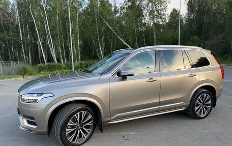 Volvo XC90 II рестайлинг, 2019 год, 5 999 999 рублей, 36 фотография
