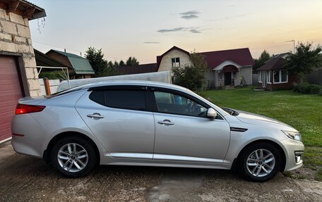 KIA Optima III, 2015 год, 1 100 000 рублей, 7 фотография