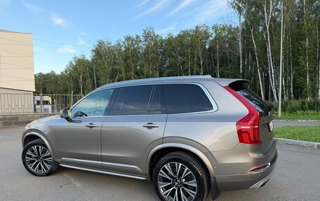 Volvo XC90 II рестайлинг, 2019 год, 5 999 999 рублей, 38 фотография