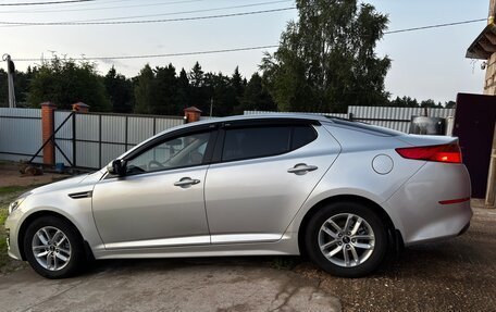 KIA Optima III, 2015 год, 1 100 000 рублей, 4 фотография