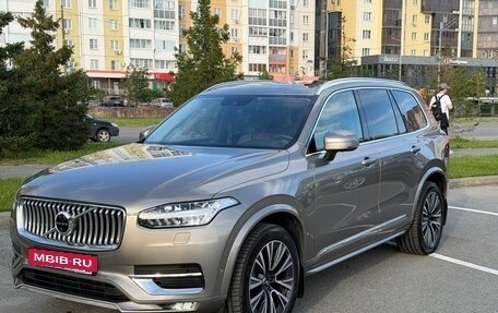 Volvo XC90 II рестайлинг, 2019 год, 5 999 999 рублей, 28 фотография