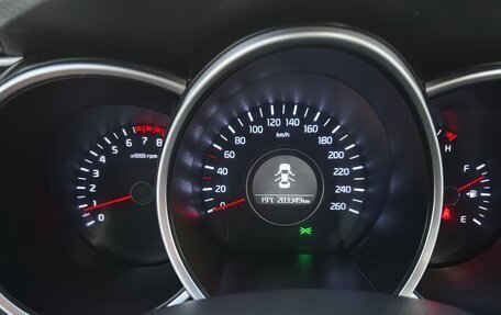 KIA Optima III, 2015 год, 1 100 000 рублей, 12 фотография