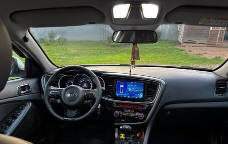 KIA Optima III, 2015 год, 1 100 000 рублей, 11 фотография