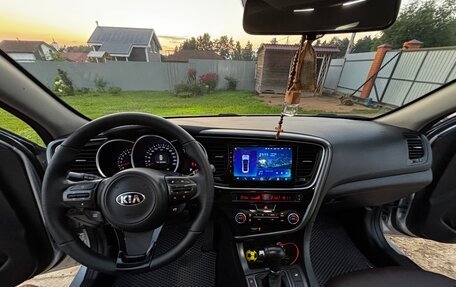 KIA Optima III, 2015 год, 1 100 000 рублей, 13 фотография